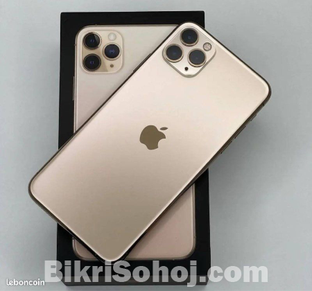 Iphone 11 pro max 256 GB